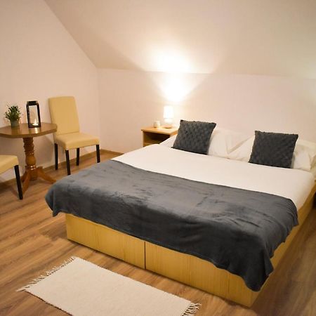 Apartmán Privát Harenčár Stará Lesná Exteriér fotografie