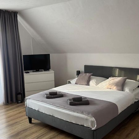 Apartmán Privát Harenčár Stará Lesná Exteriér fotografie