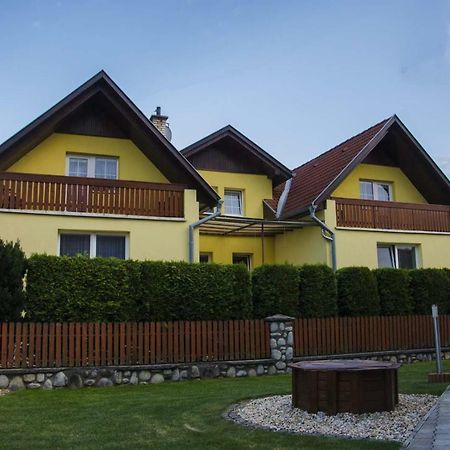 Apartmán Privát Harenčár Stará Lesná Exteriér fotografie