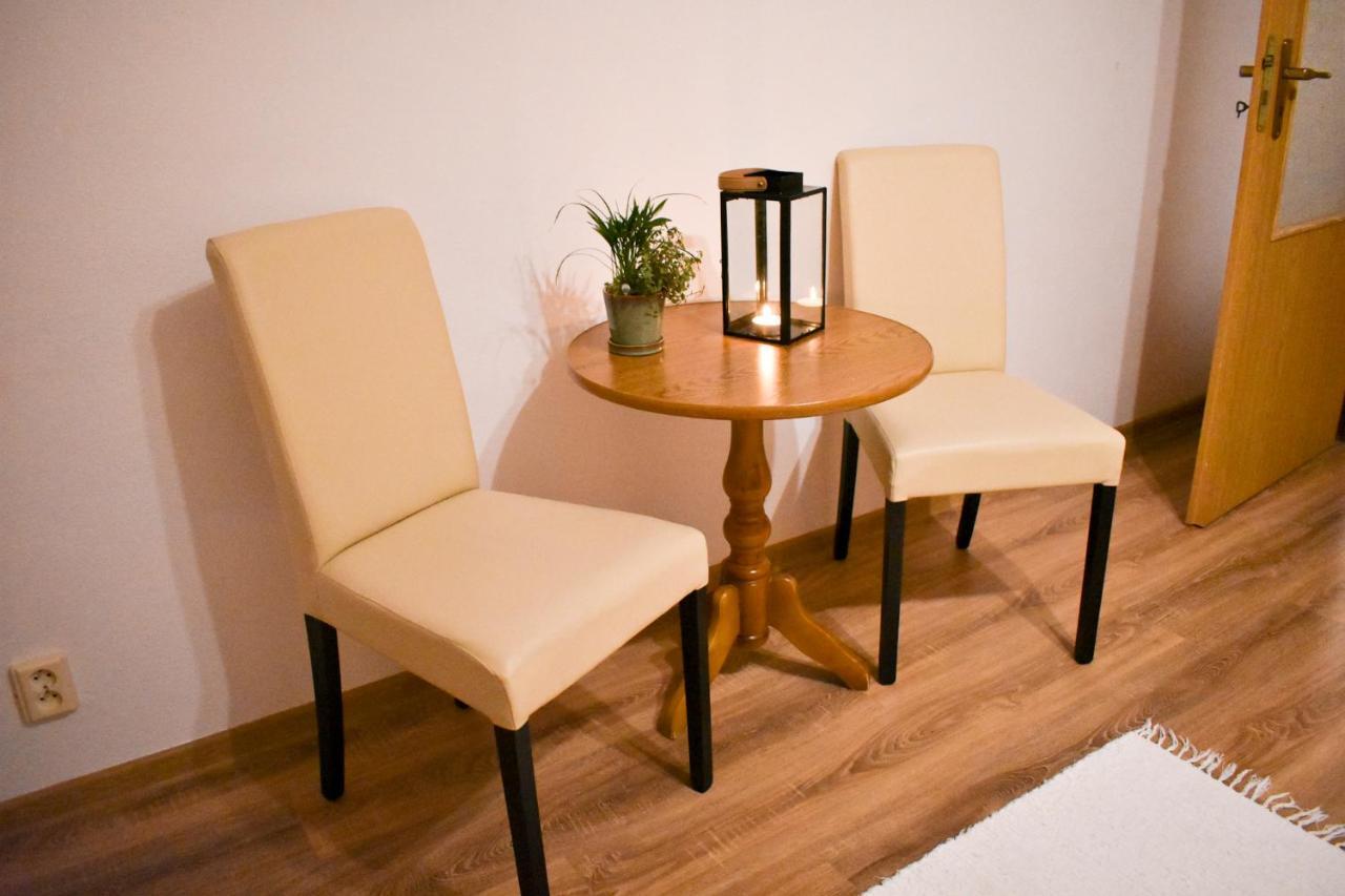 Apartmán Privát Harenčár Stará Lesná Exteriér fotografie