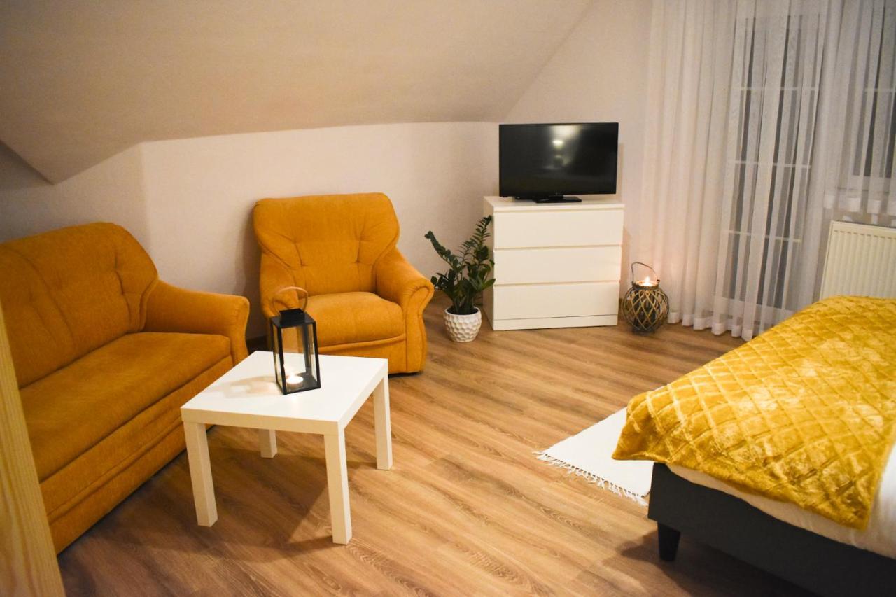Apartmán Privát Harenčár Stará Lesná Exteriér fotografie