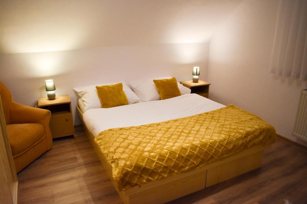 Apartmán Privát Harenčár Stará Lesná Exteriér fotografie