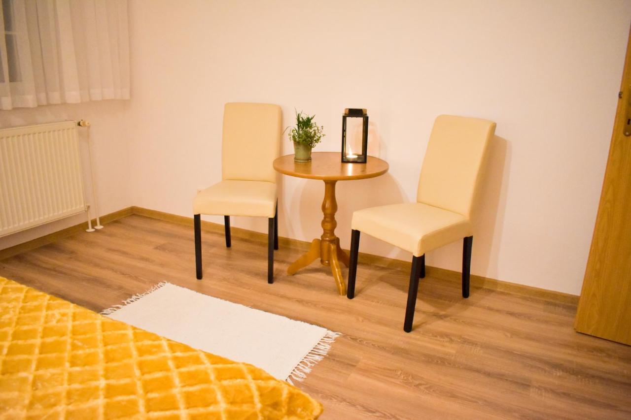 Apartmán Privát Harenčár Stará Lesná Exteriér fotografie