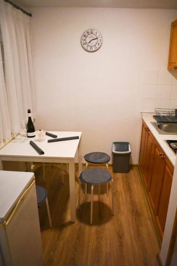 Apartmán Privát Harenčár Stará Lesná Exteriér fotografie