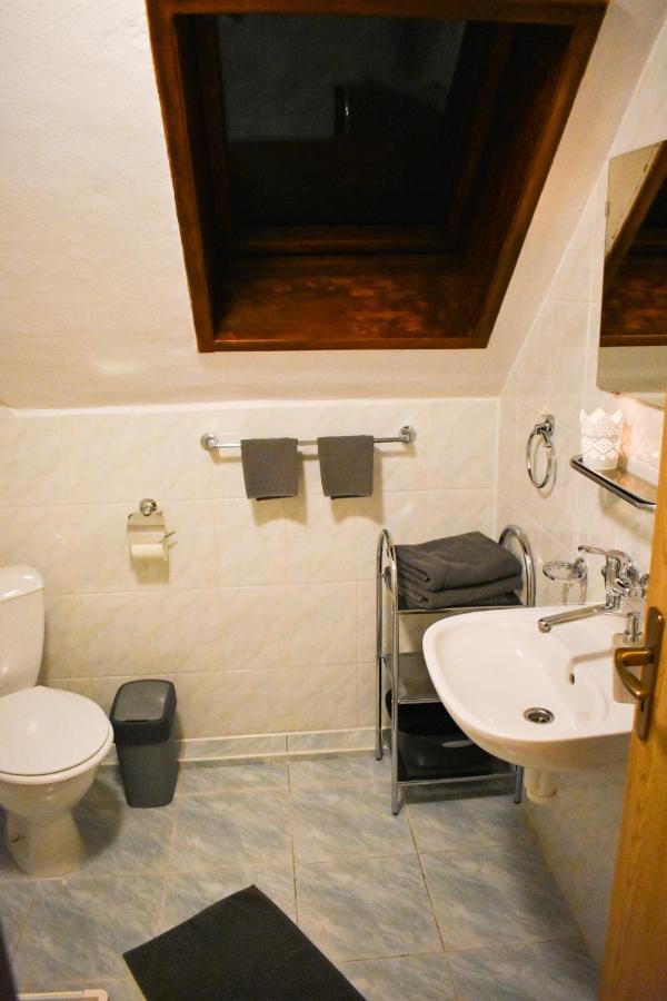 Apartmán Privát Harenčár Stará Lesná Exteriér fotografie