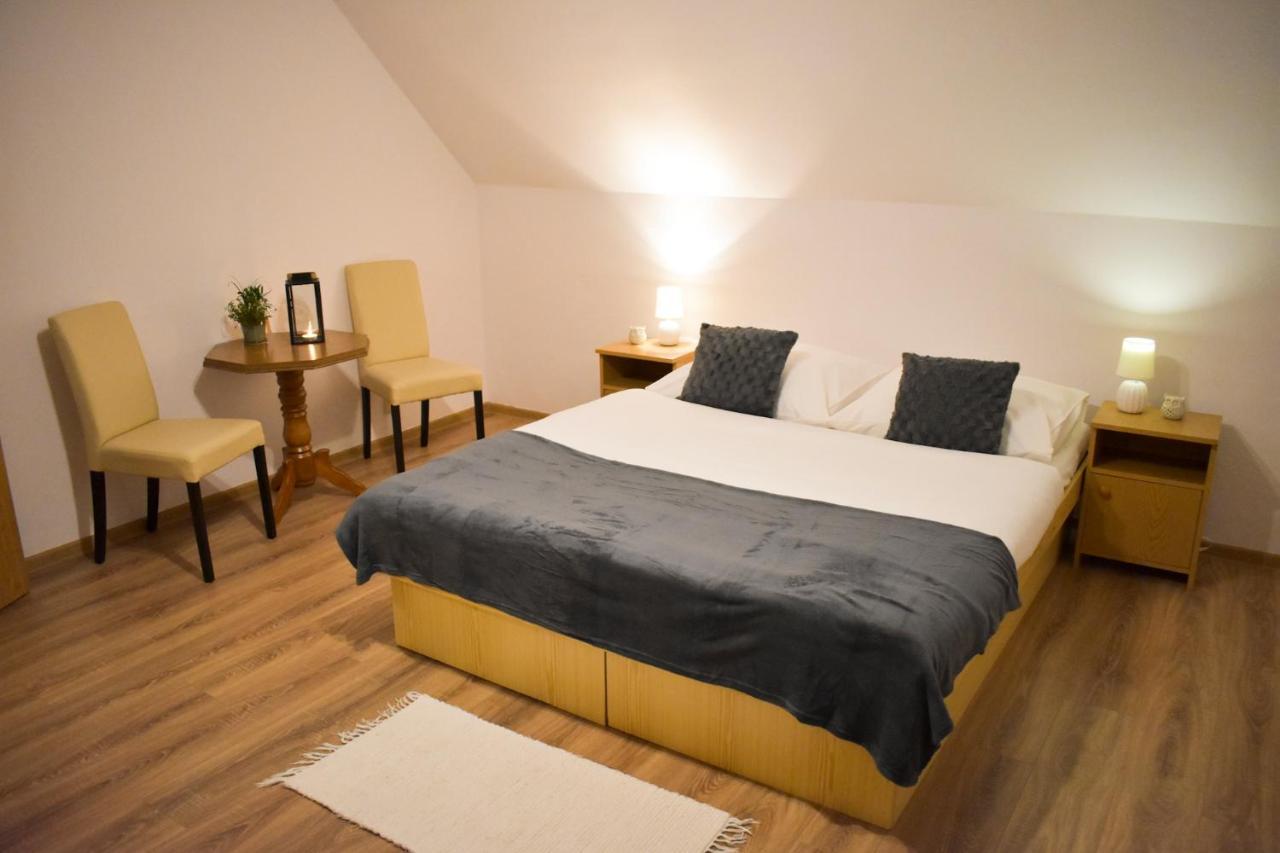 Apartmán Privát Harenčár Stará Lesná Exteriér fotografie