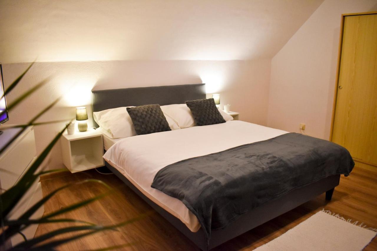 Apartmán Privát Harenčár Stará Lesná Exteriér fotografie
