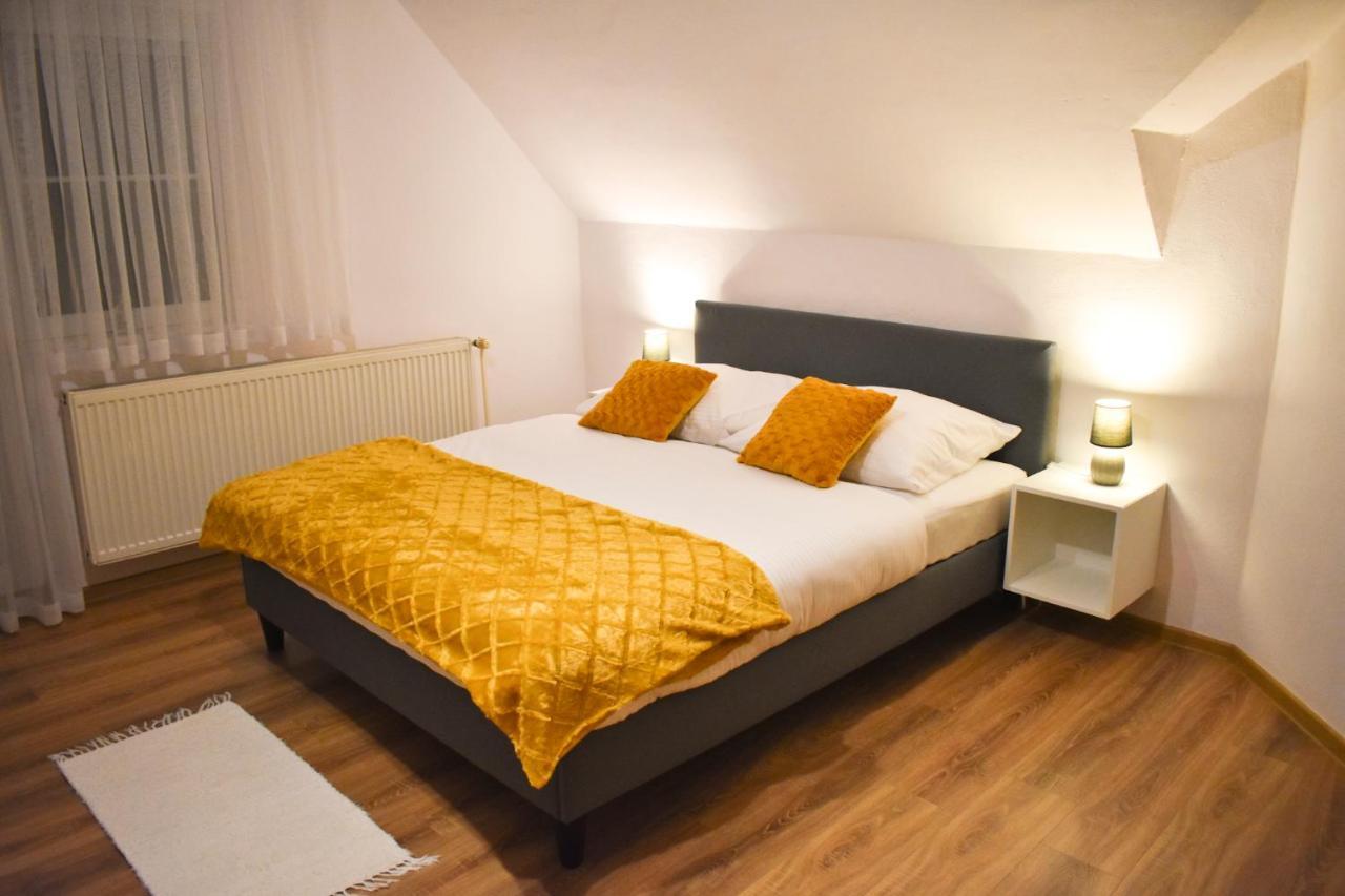 Apartmán Privát Harenčár Stará Lesná Exteriér fotografie