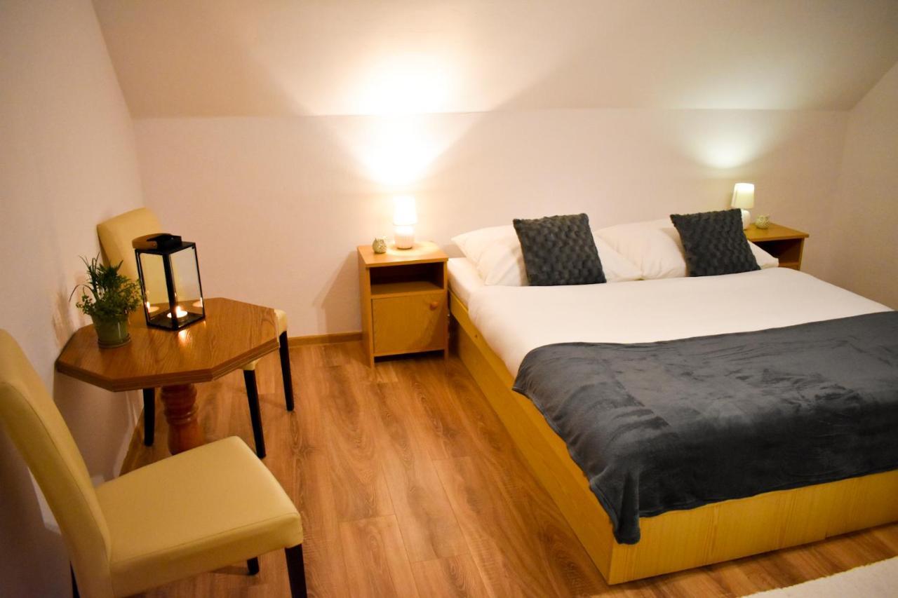Apartmán Privát Harenčár Stará Lesná Exteriér fotografie