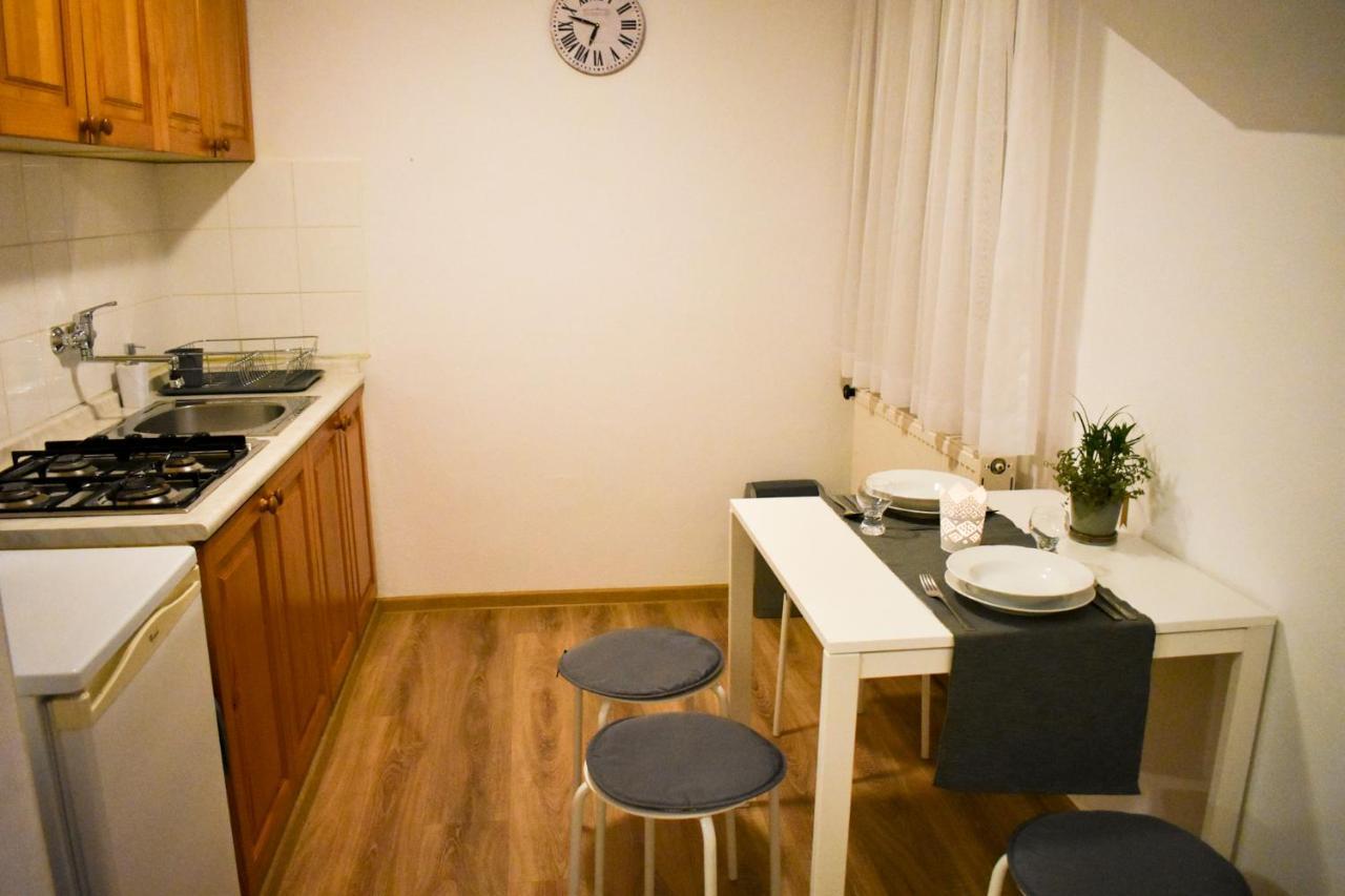 Apartmán Privát Harenčár Stará Lesná Exteriér fotografie