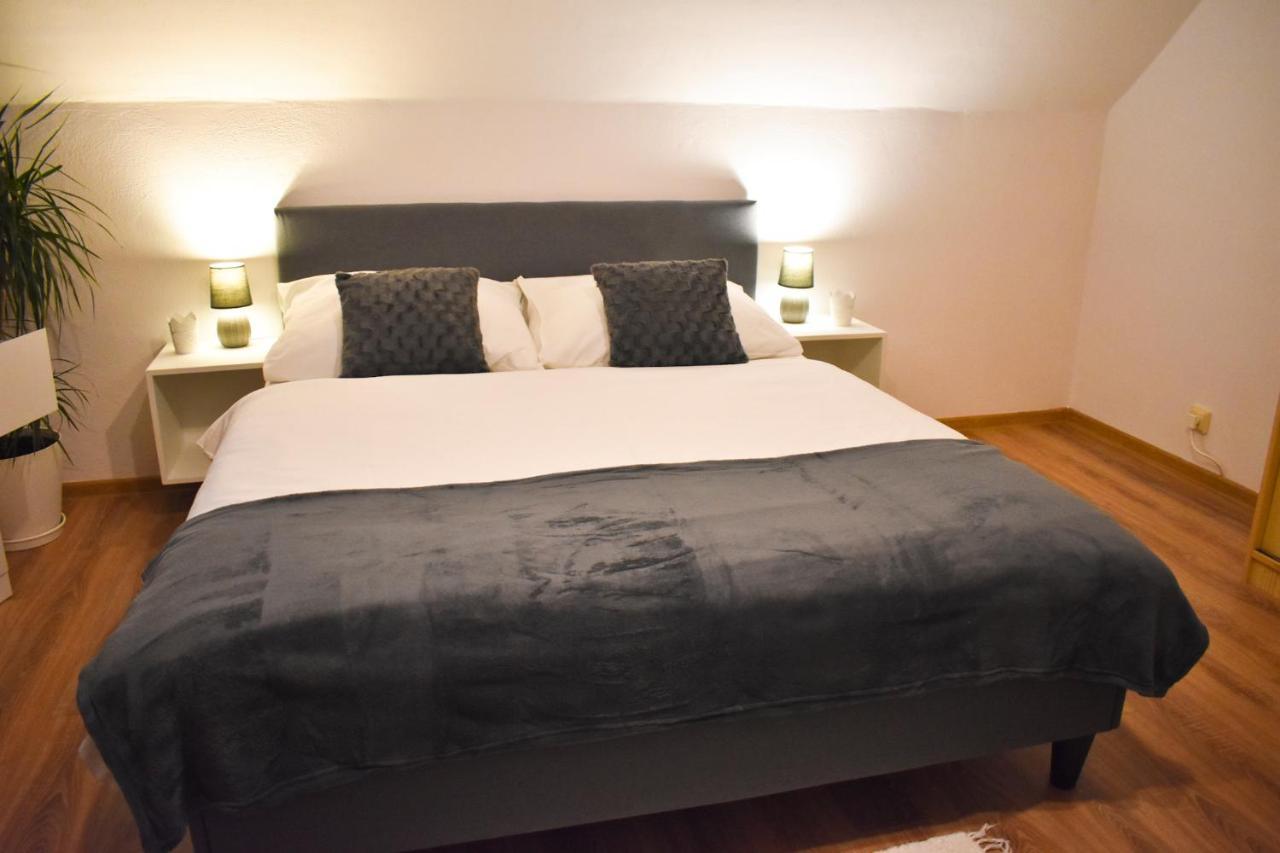 Apartmán Privát Harenčár Stará Lesná Exteriér fotografie