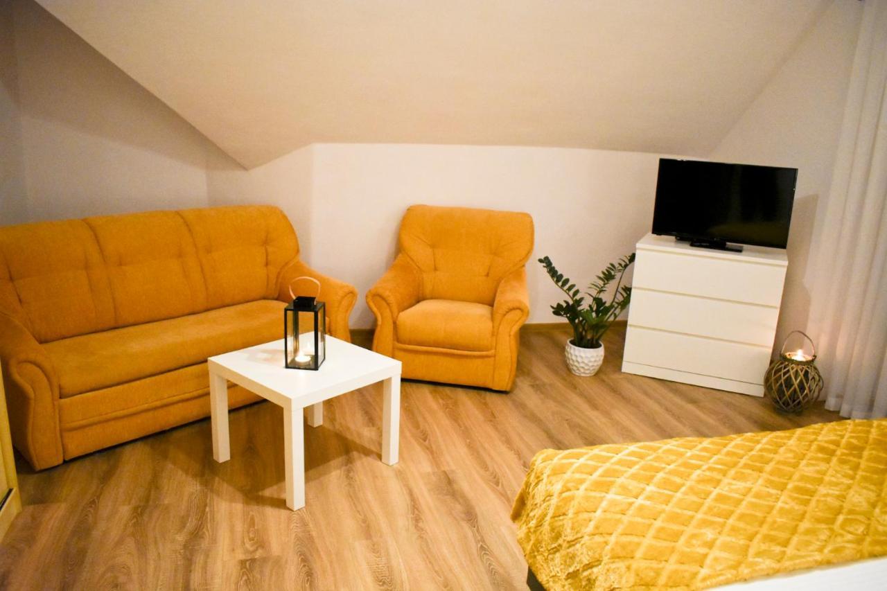 Apartmán Privát Harenčár Stará Lesná Exteriér fotografie