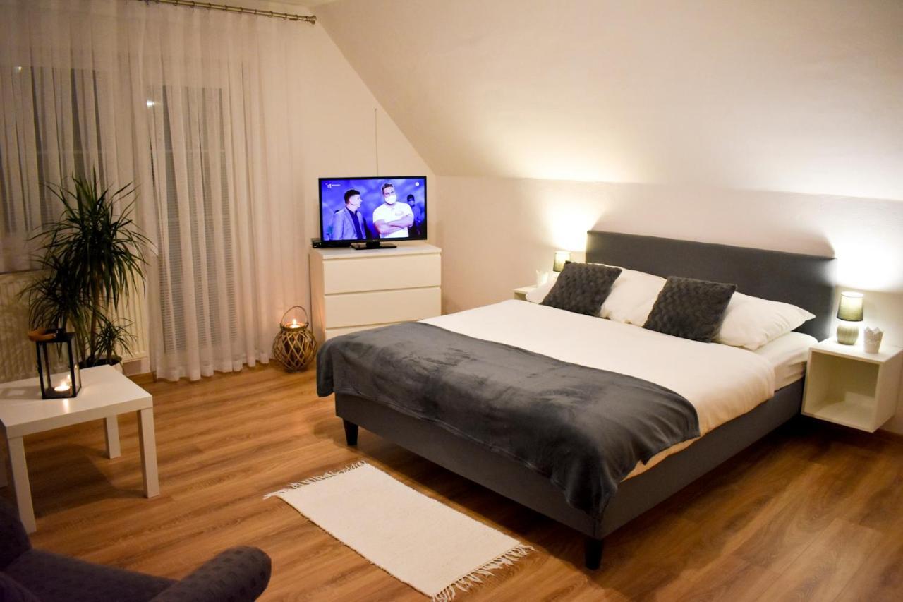 Apartmán Privát Harenčár Stará Lesná Exteriér fotografie