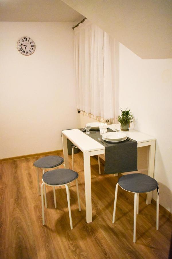 Apartmán Privát Harenčár Stará Lesná Exteriér fotografie