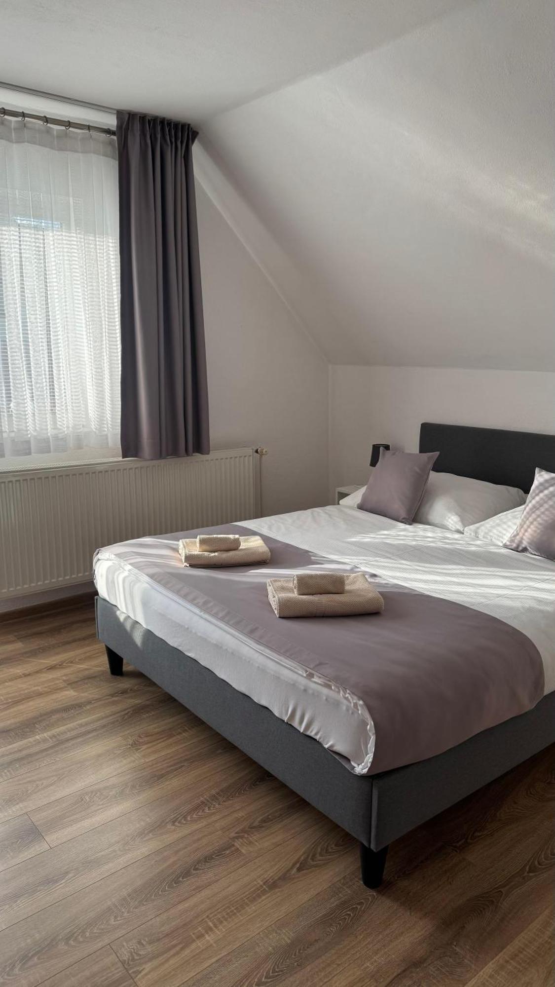 Apartmán Privát Harenčár Stará Lesná Exteriér fotografie