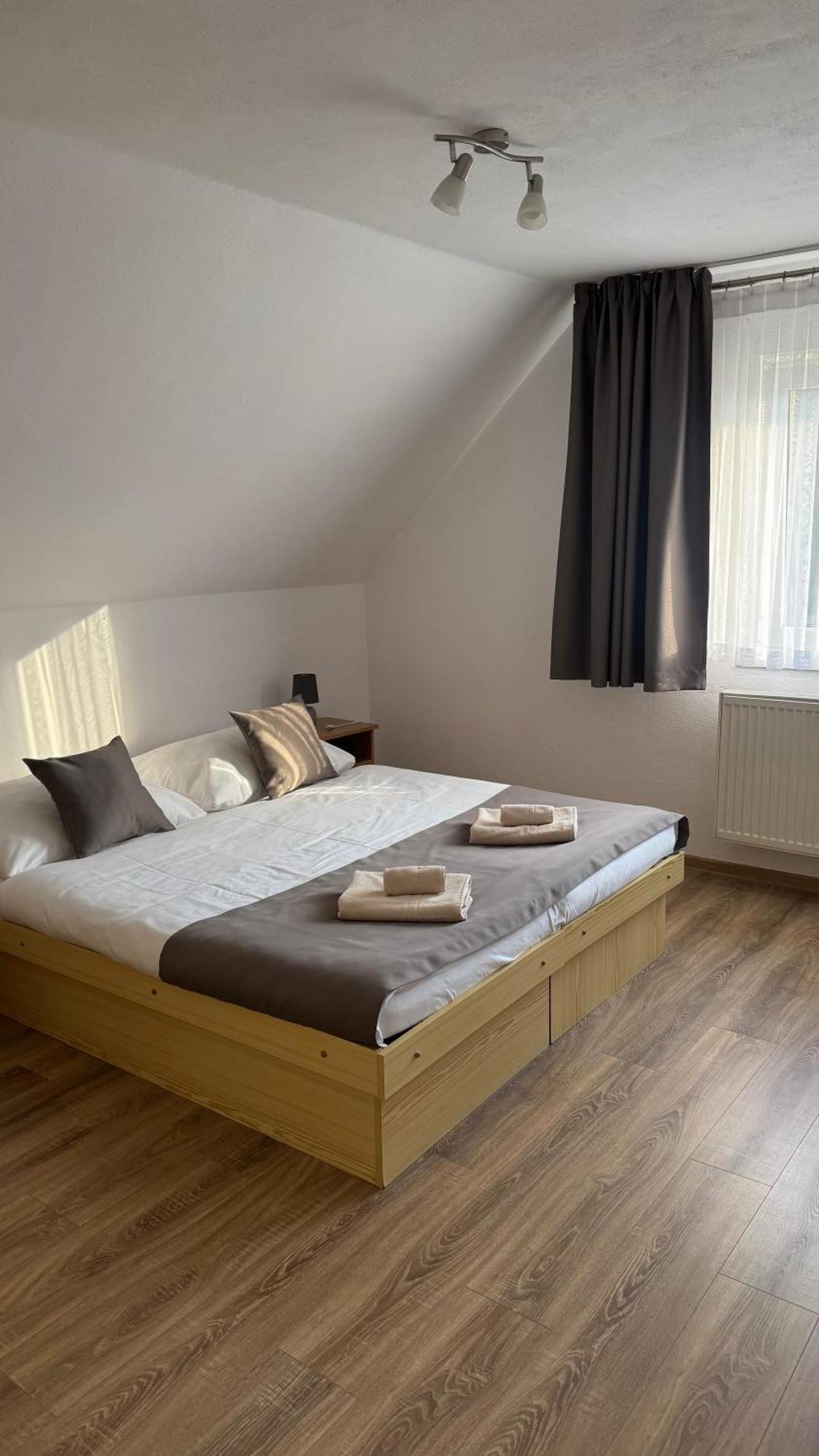 Apartmán Privát Harenčár Stará Lesná Exteriér fotografie